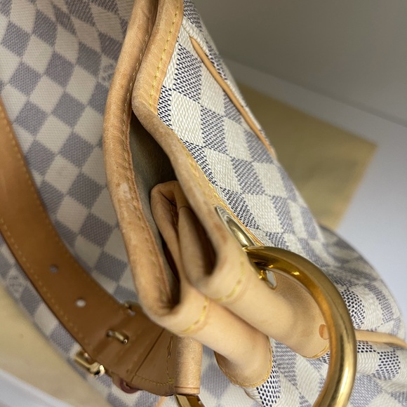 LOUIS VUITTON Galliera Damier Azur PM Canvas tote - Picture 14 of 16